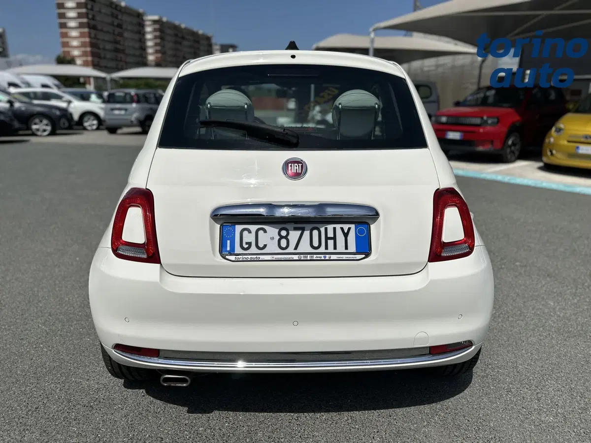Fiat 500 usata a Torino (6)