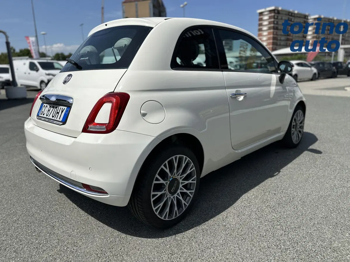 Fiat 500 usata a Torino (7)
