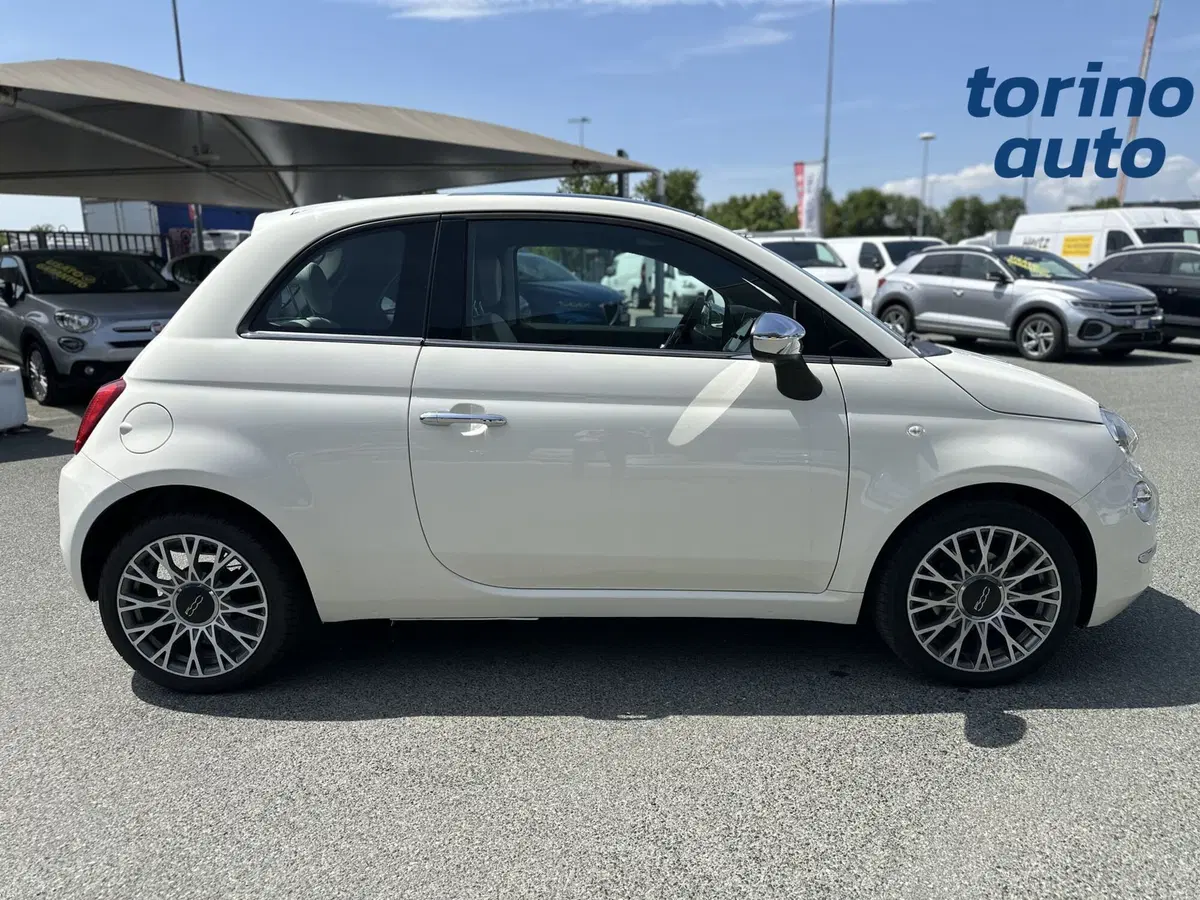Fiat 500 usata a Torino (8)