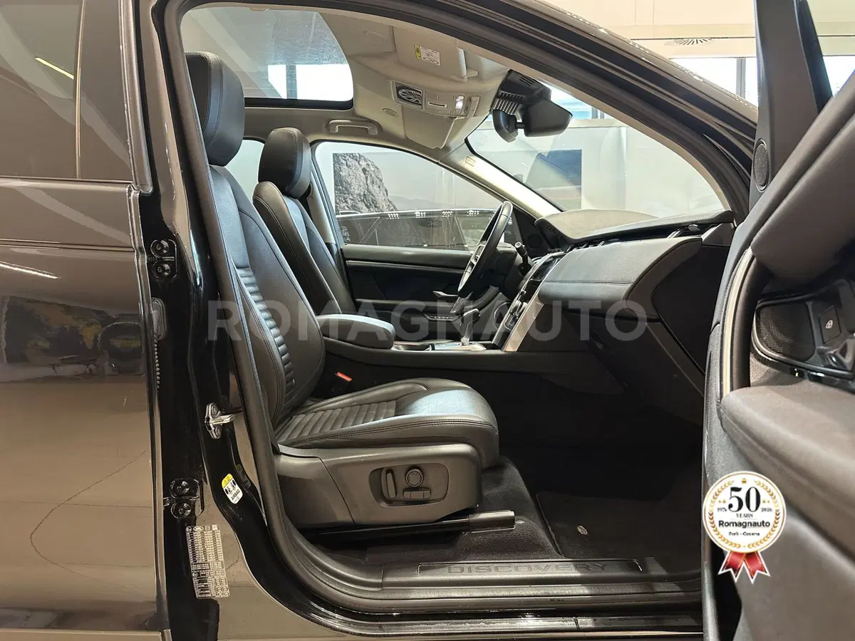 Land Rover Discovery Sport usata a Forlì-Cesena (10)