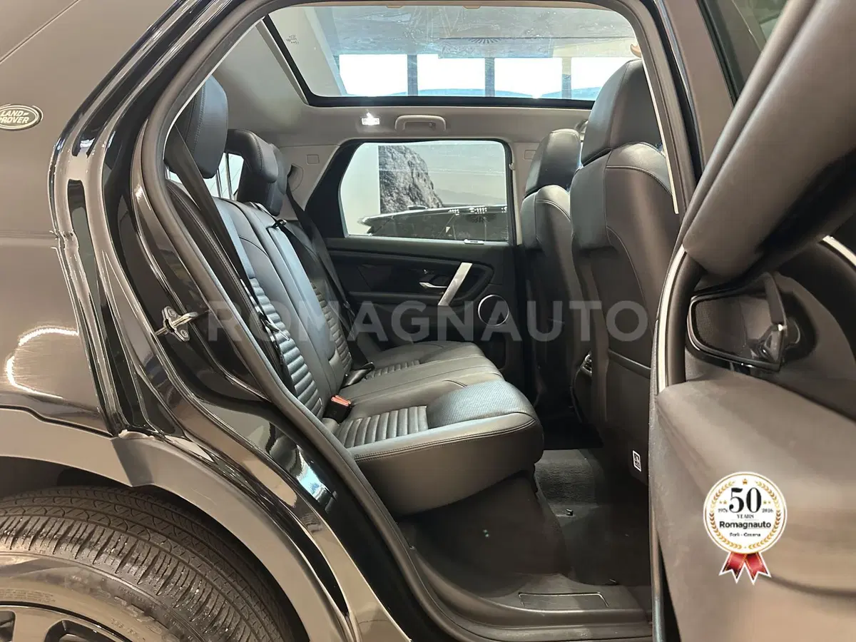 Land Rover Discovery Sport usata a Forlì-Cesena (11)