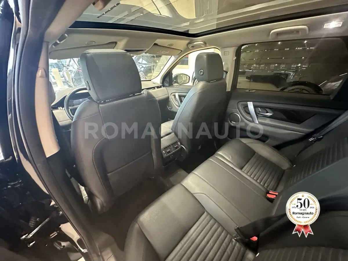 Land Rover Discovery Sport usata a Forlì-Cesena (12)