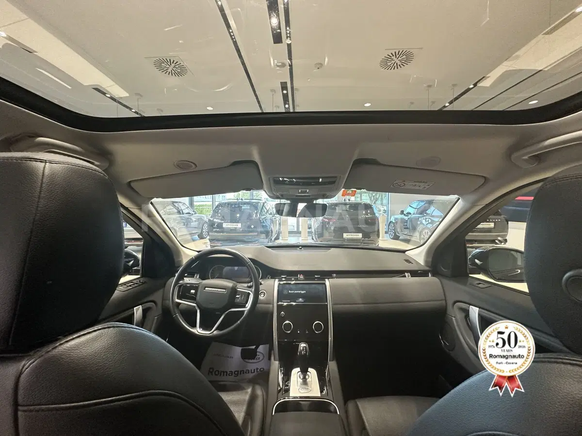 Land Rover Discovery Sport usata a Forlì-Cesena (13)