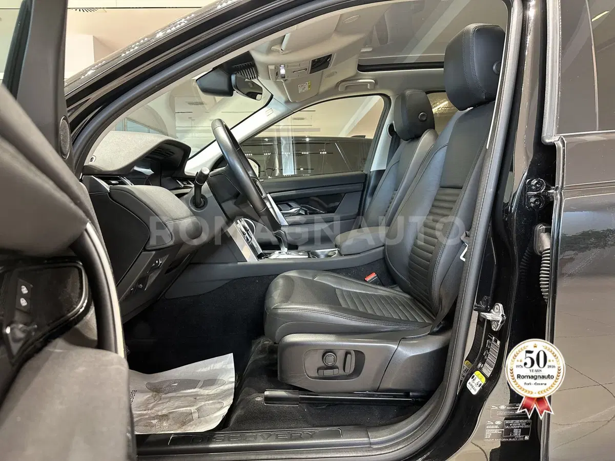 Land Rover Discovery Sport usata a Forlì-Cesena (14)