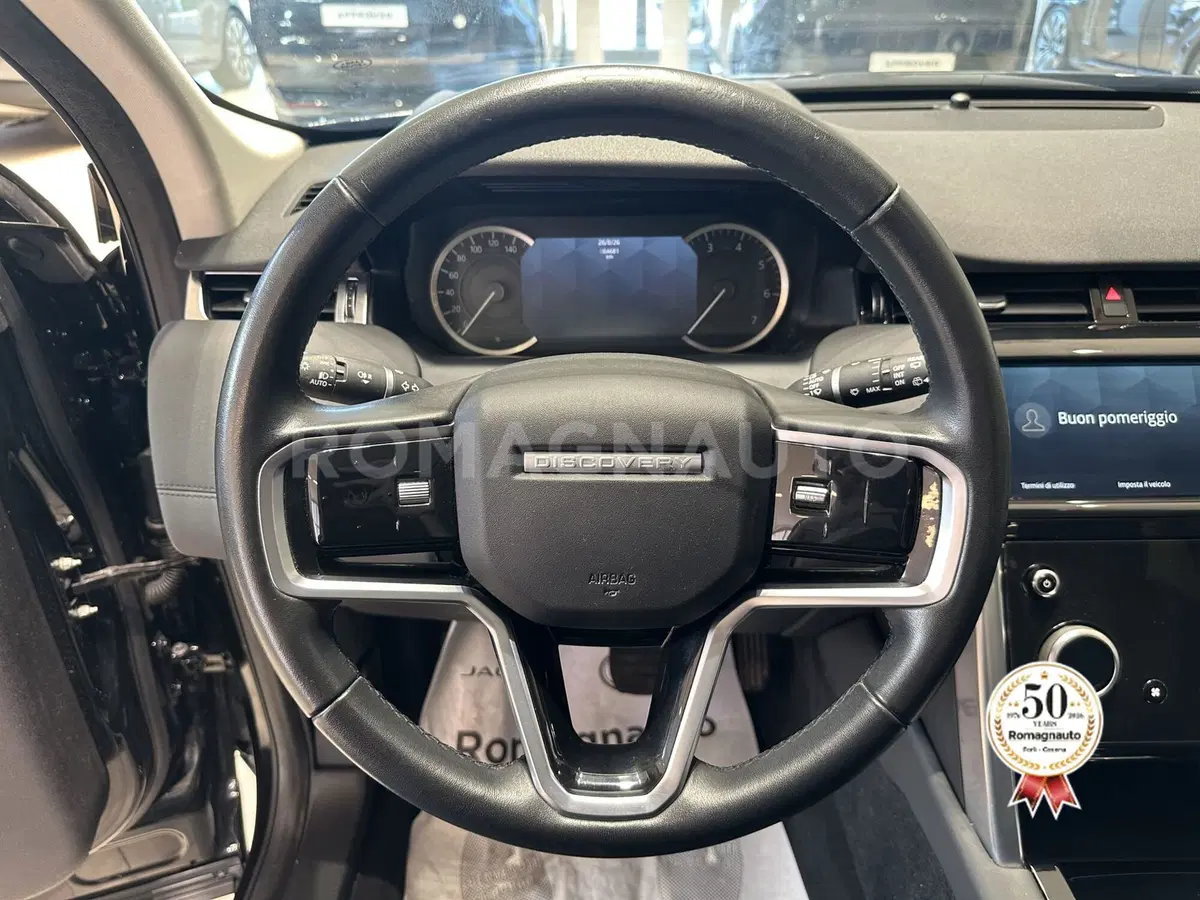 Land Rover Discovery Sport usata a Forlì-Cesena (16)