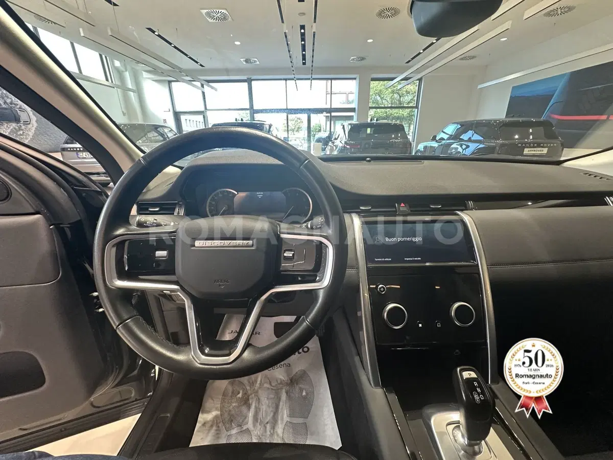 Land Rover Discovery Sport usata a Forlì-Cesena (17)