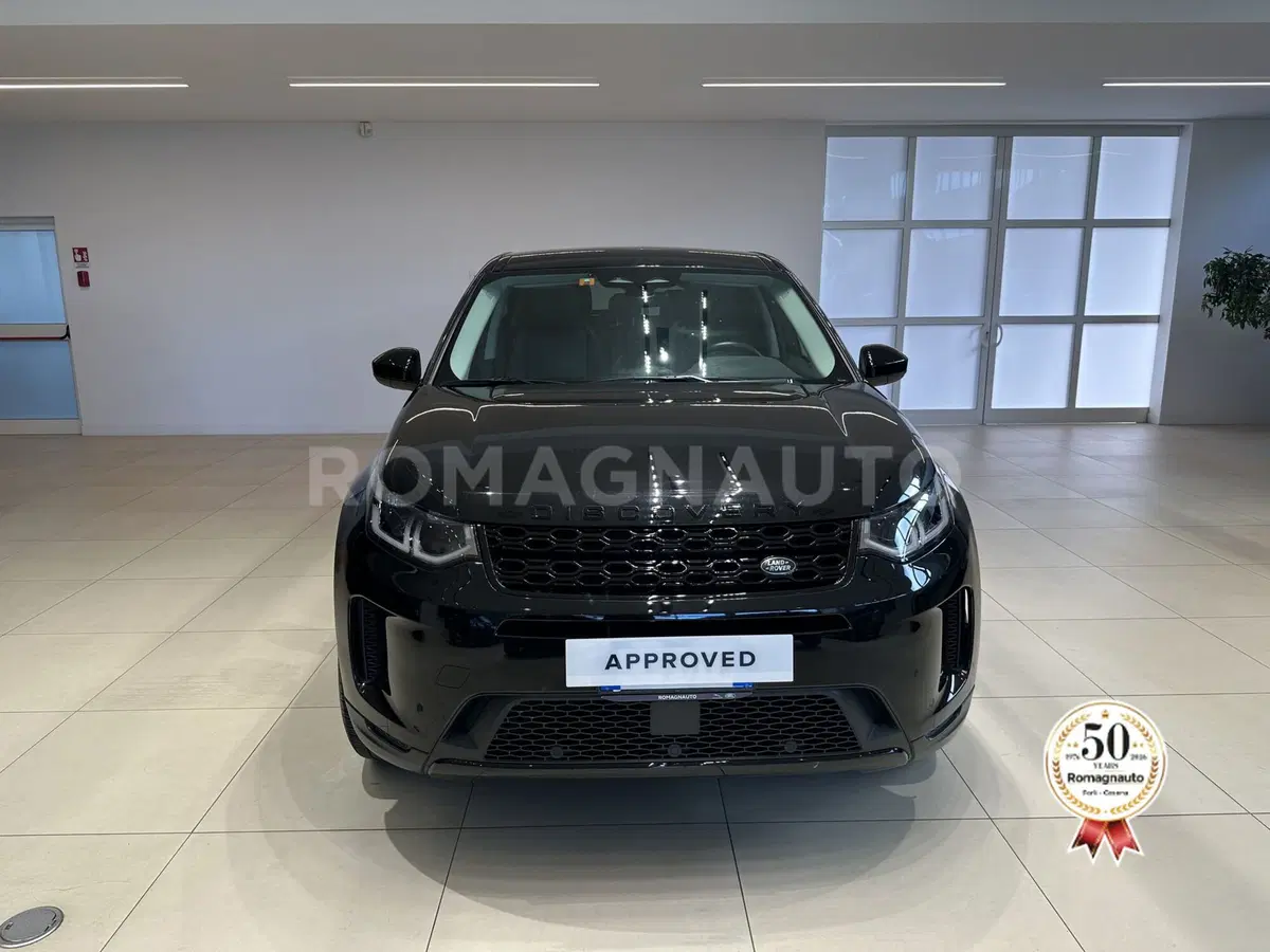 Land Rover Discovery Sport usata a Forlì-Cesena (2)