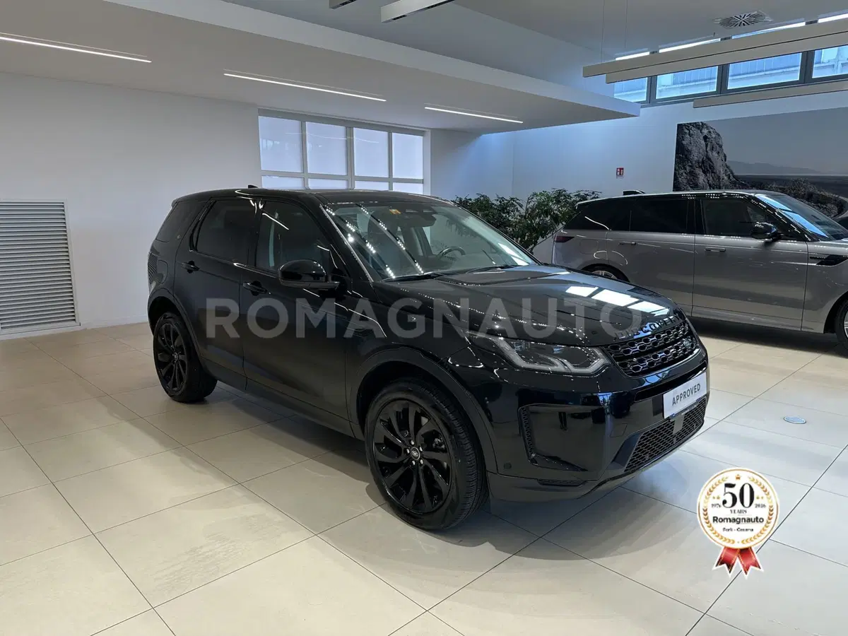 Land Rover Discovery Sport usata a Forlì-Cesena (3)