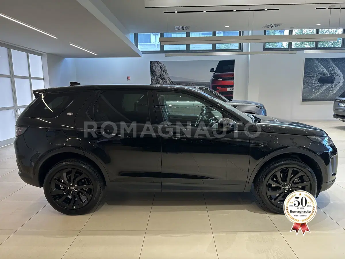 Land Rover Discovery Sport usata a Forlì-Cesena (4)