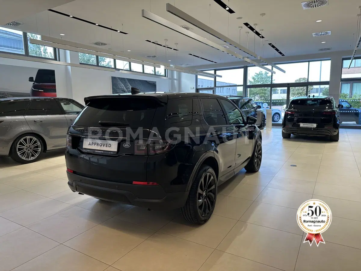 Land Rover Discovery Sport usata a Forlì-Cesena (5)