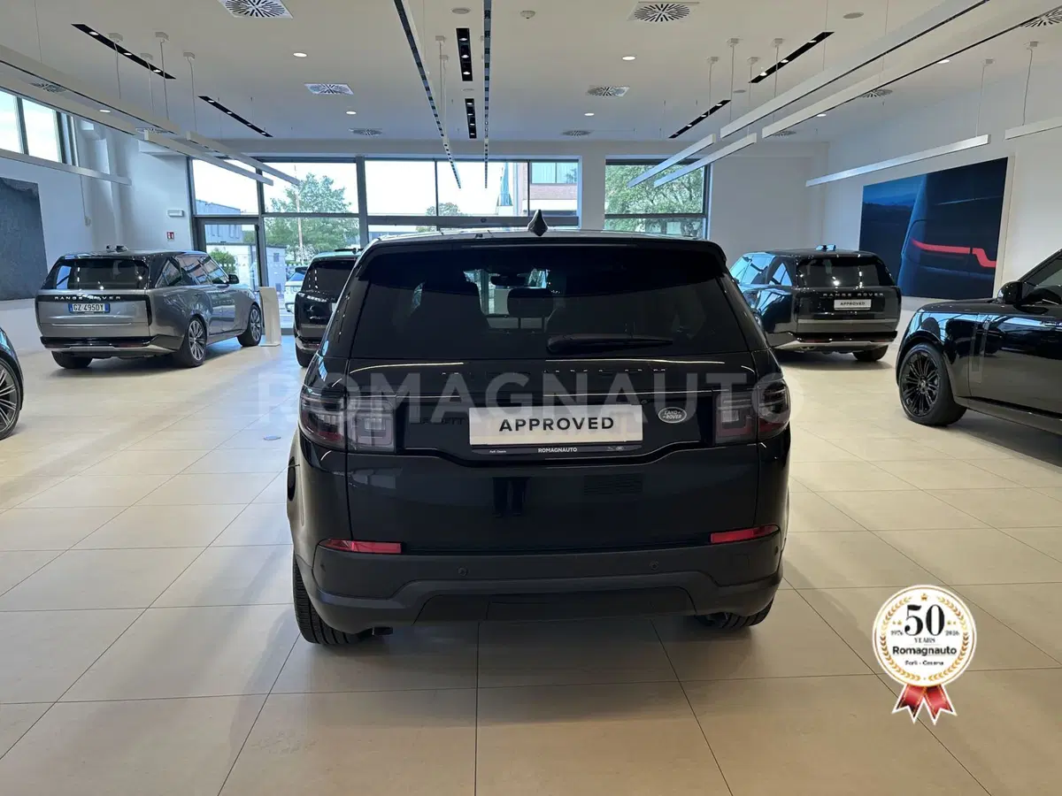 Land Rover Discovery Sport usata a Forlì-Cesena (6)