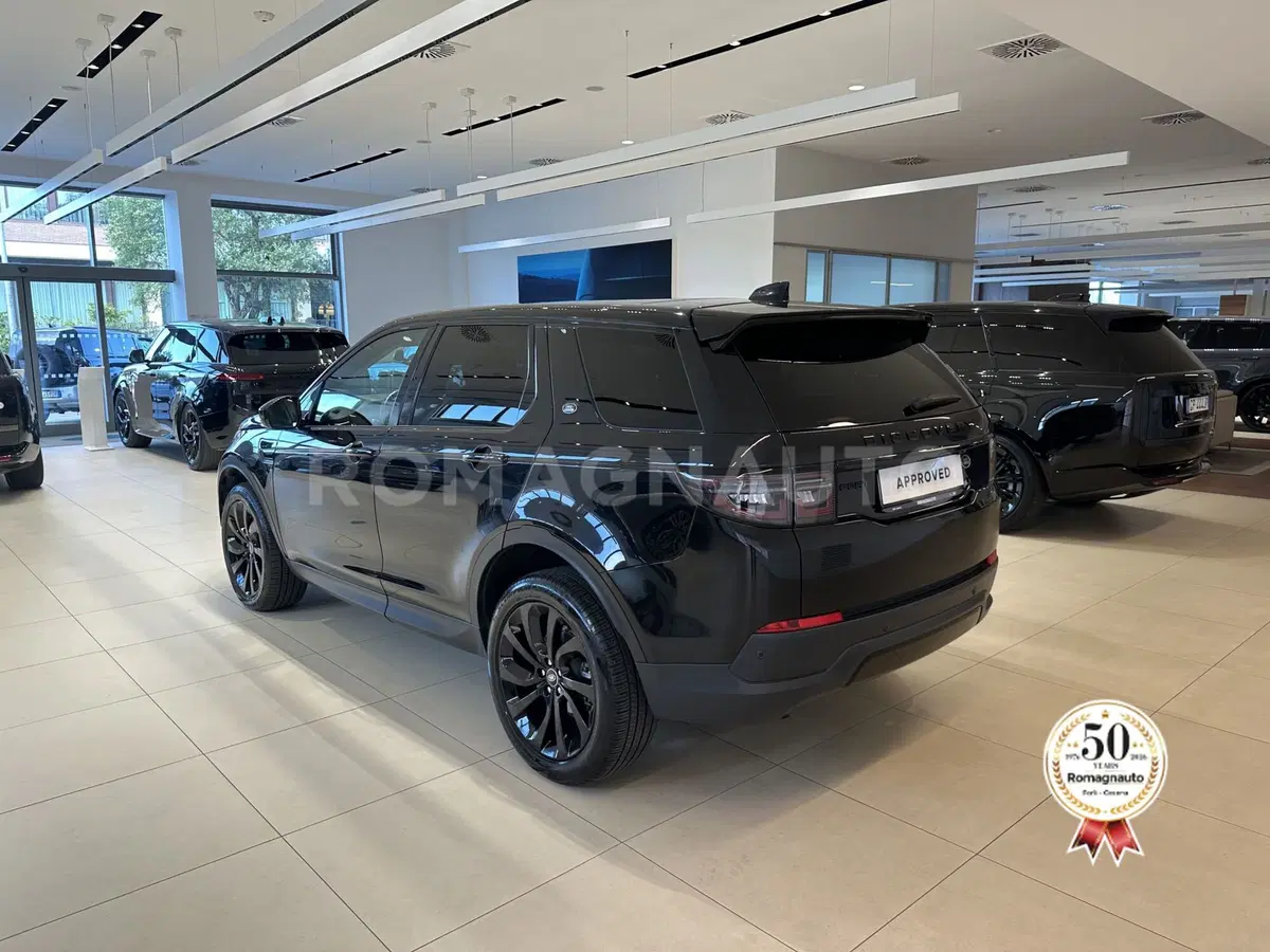 Land Rover Discovery Sport usata a Forlì-Cesena (7)