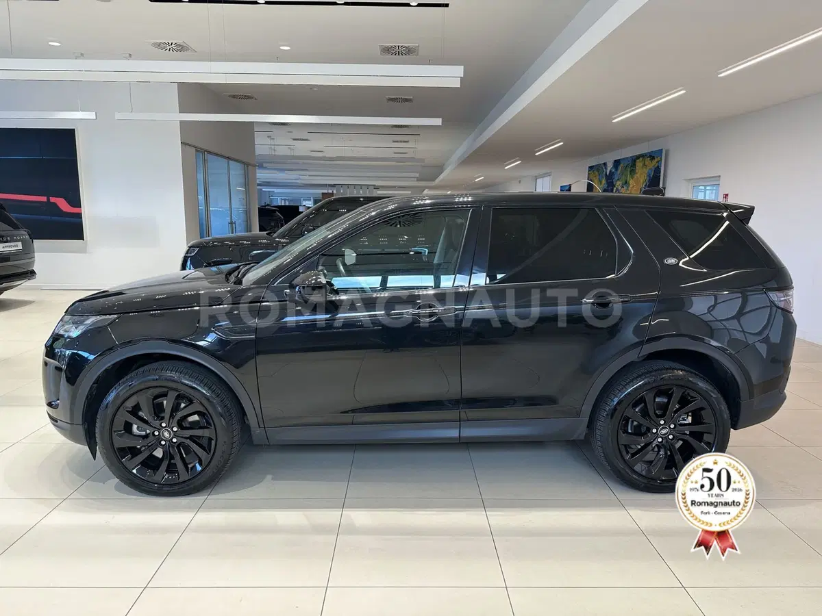 Land Rover Discovery Sport usata a Forlì-Cesena (8)