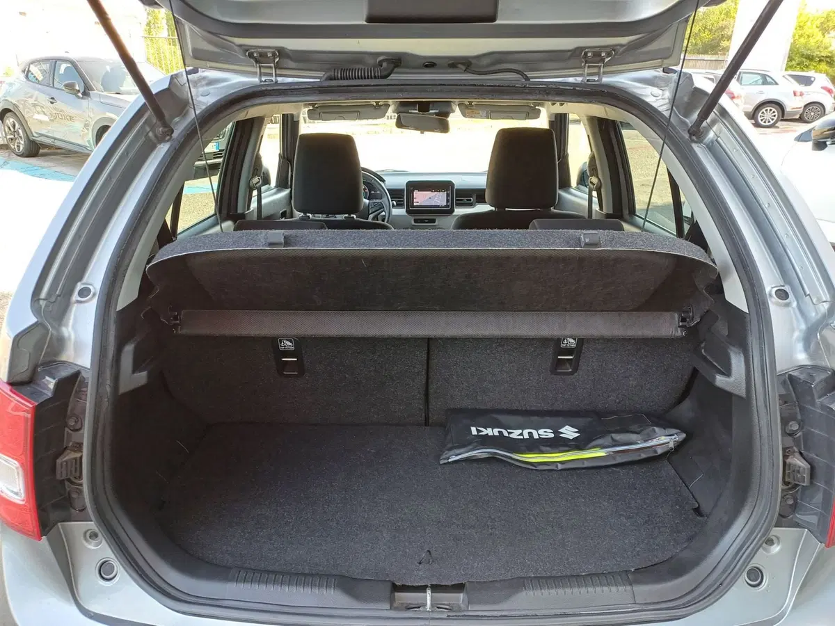 Suzuki Ignis usata a Modena (10)