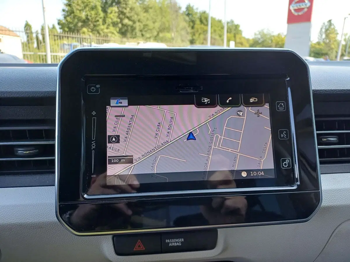 Suzuki Ignis usata a Modena (15)