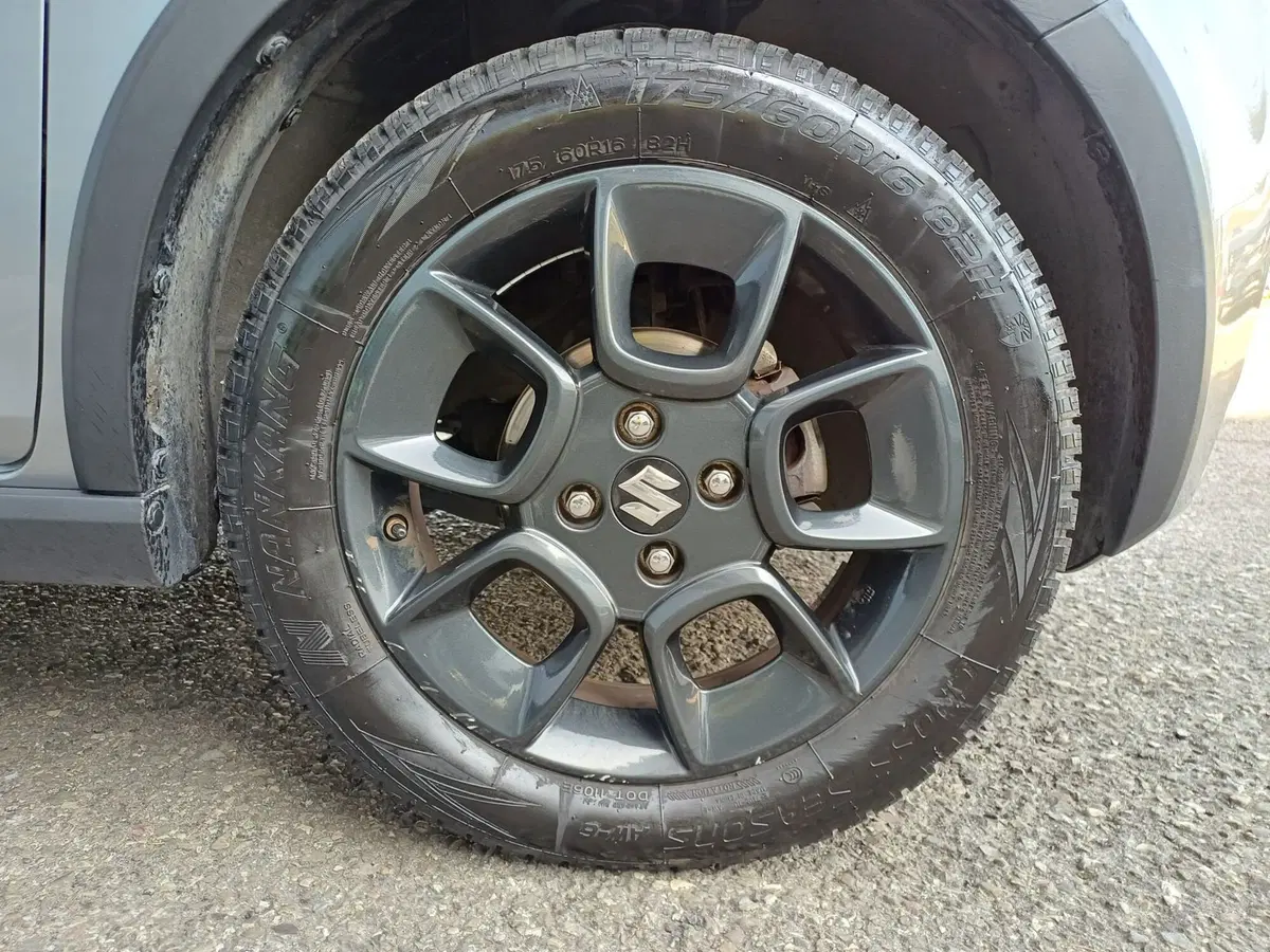 Suzuki Ignis usata a Modena (6)