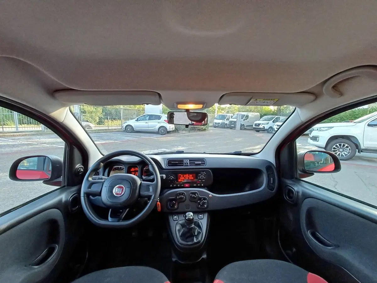 Fiat Panda usata a Modena (10)