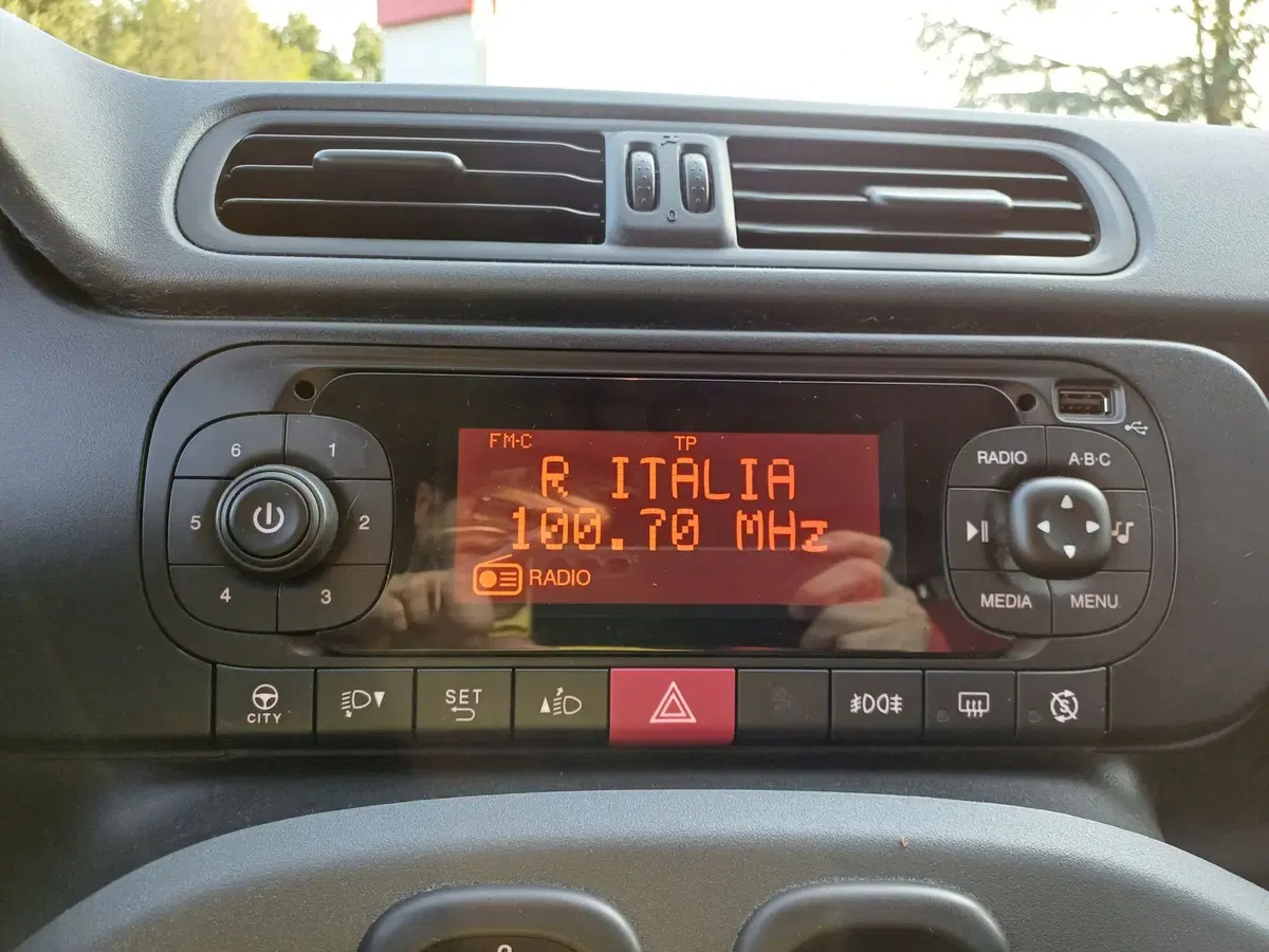 Fiat Panda usata a Modena (12)