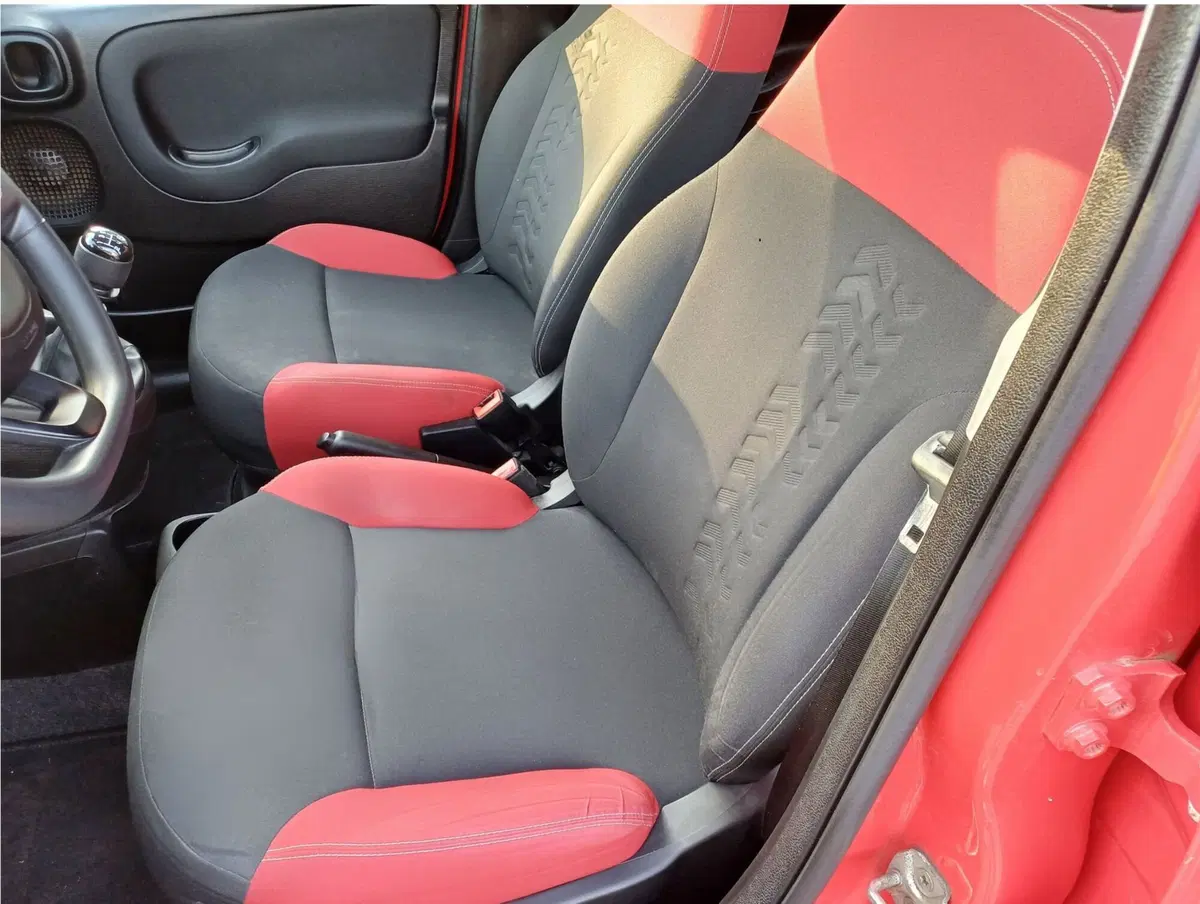 Fiat Panda usata a Modena (13)