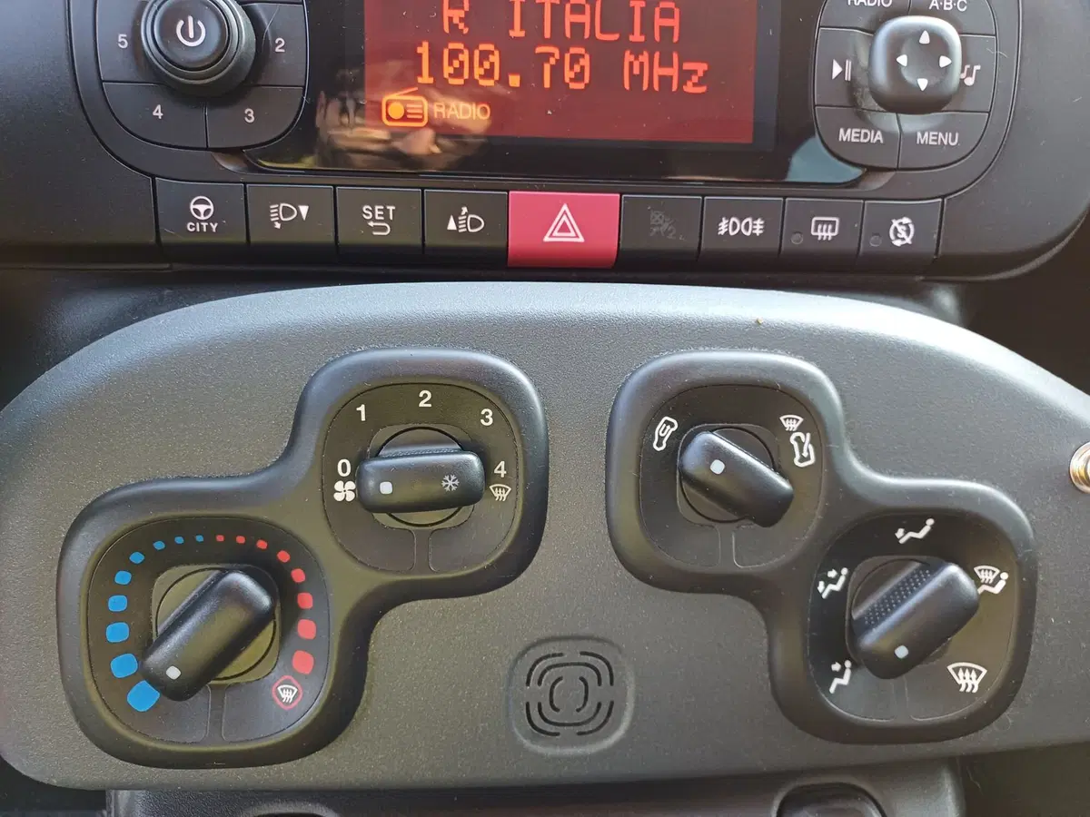 Fiat Panda usata a Modena (15)