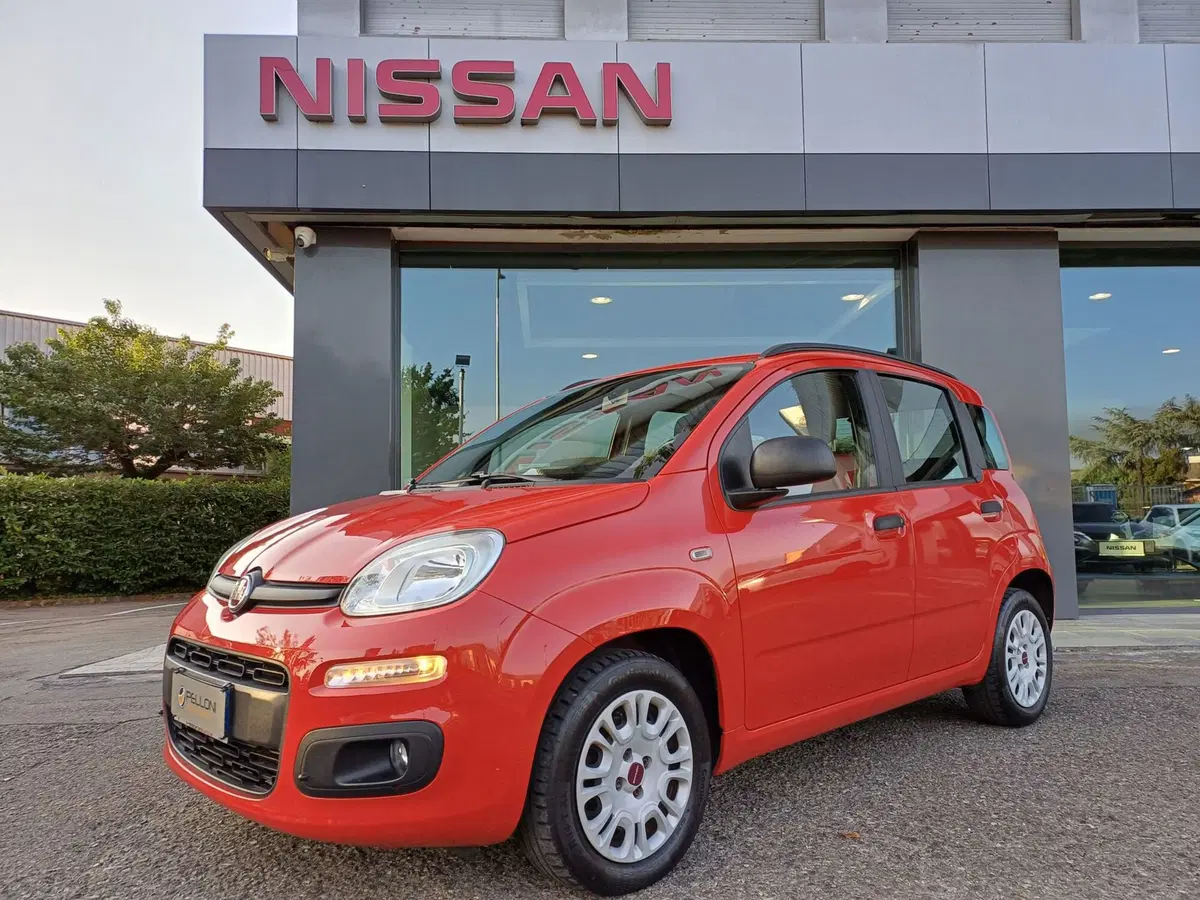Fiat Panda usata a Modena (16)