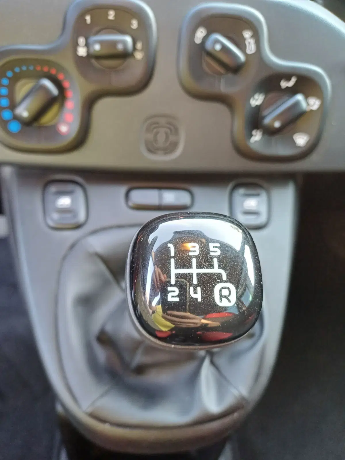 Fiat Panda usata a Modena (17)