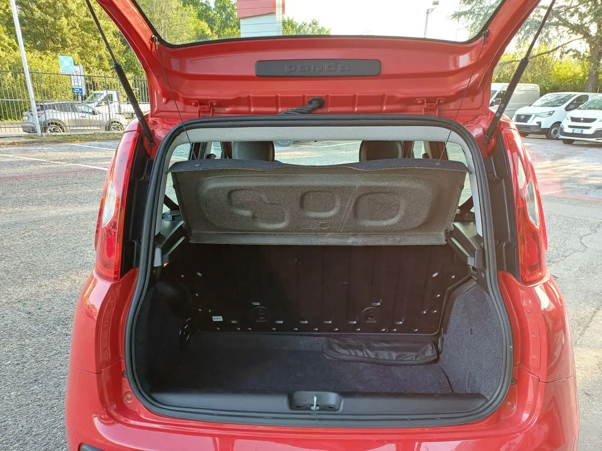 Fiat Panda usata a Modena (18)