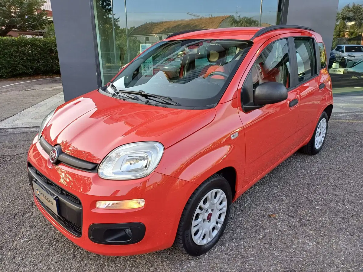 Fiat Panda usata a Modena (2)