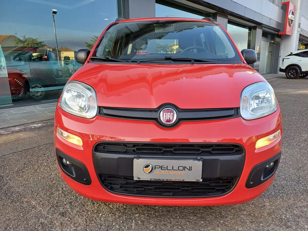 Fiat Panda usata a Modena (4)
