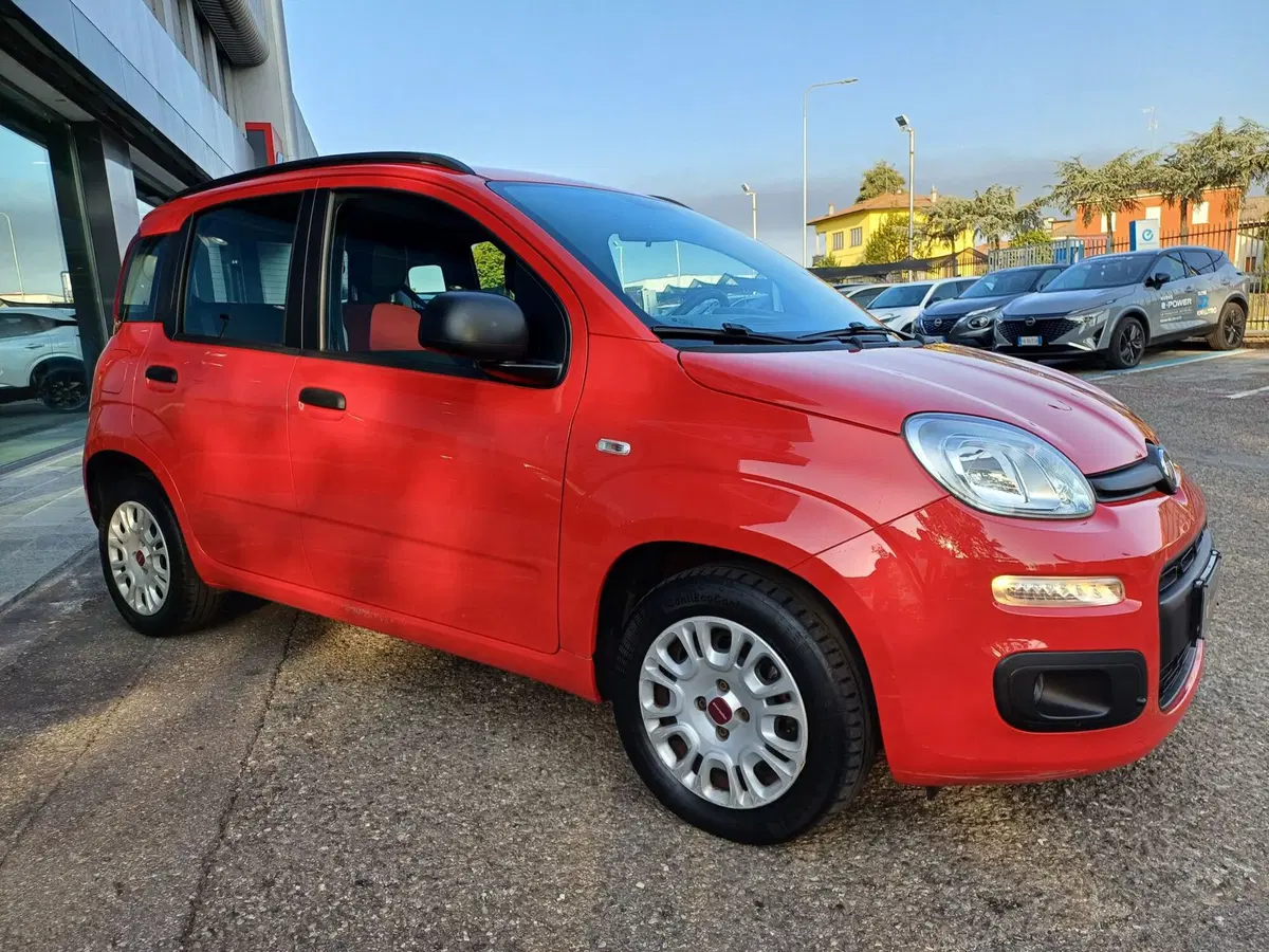 Fiat Panda usata a Modena (5)