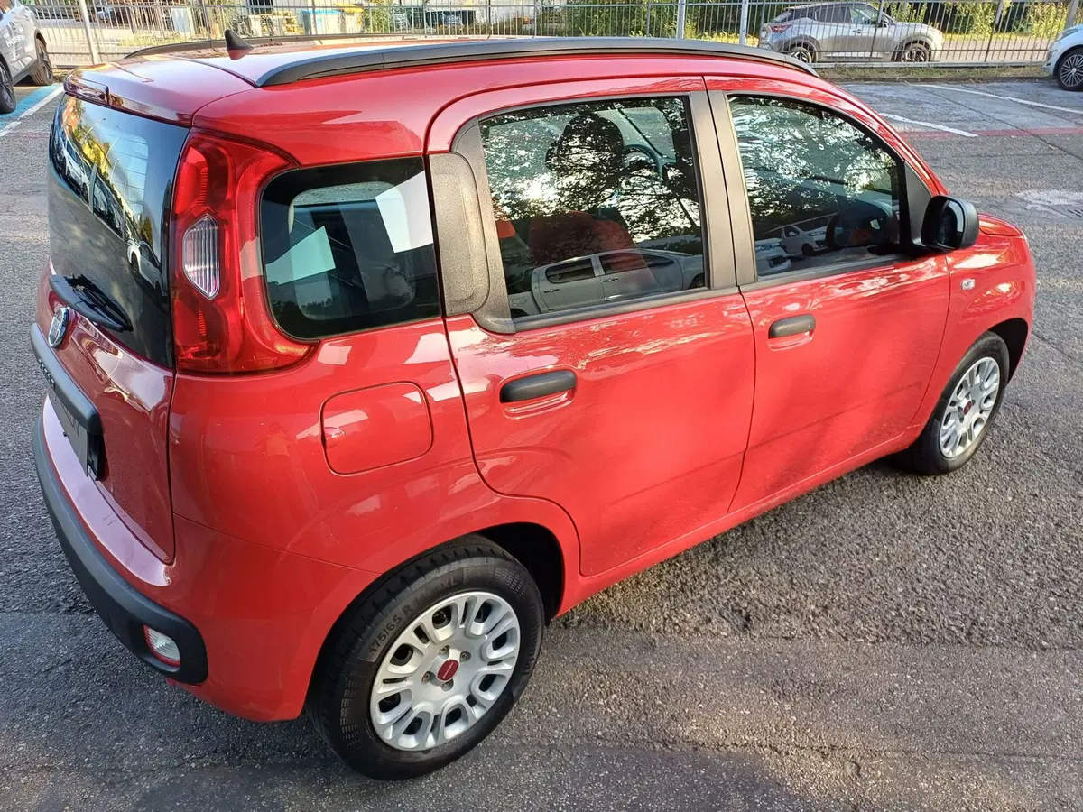 Fiat Panda usata a Modena (7)