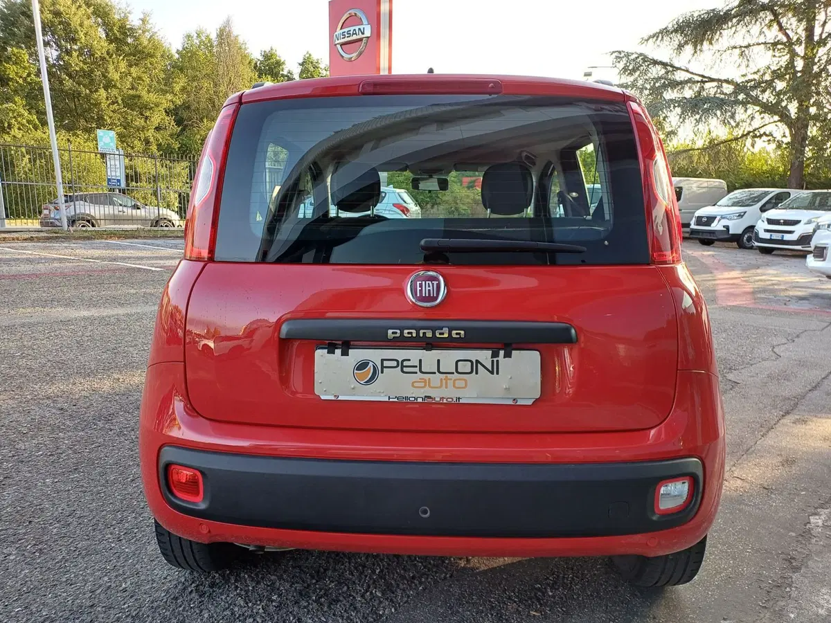 Fiat Panda usata a Modena (8)