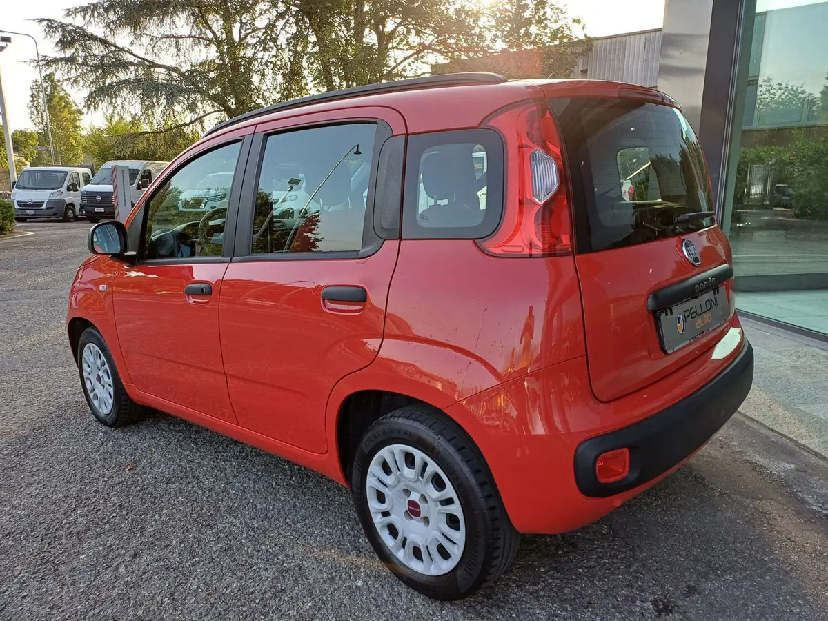 Fiat Panda usata a Modena (9)