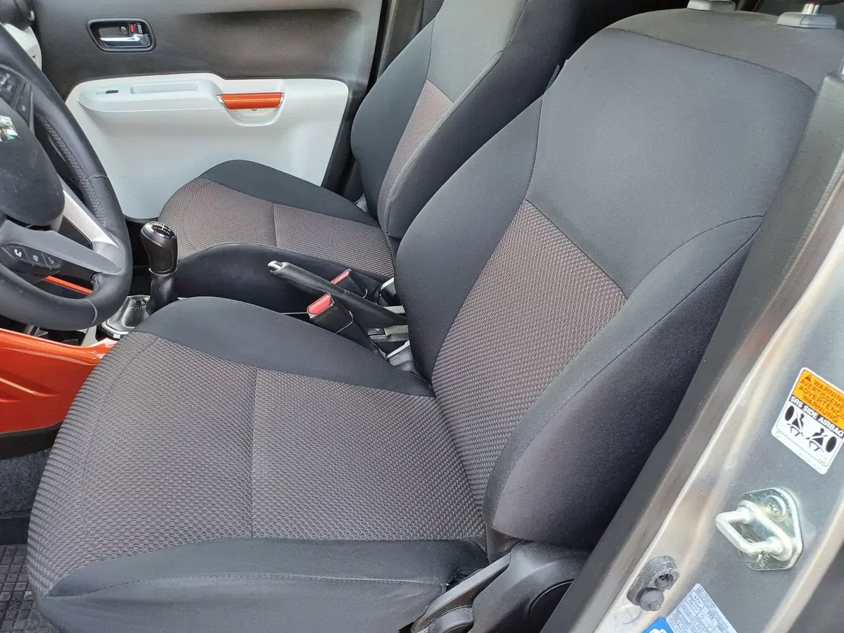 Suzuki Ignis usata a Modena (12)