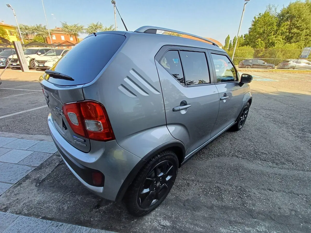 Suzuki Ignis usata a Modena (20)
