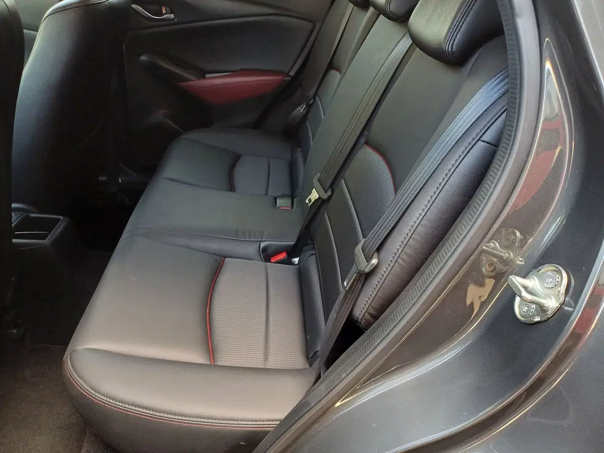 Mazda CX-3 usata a Modena (12)