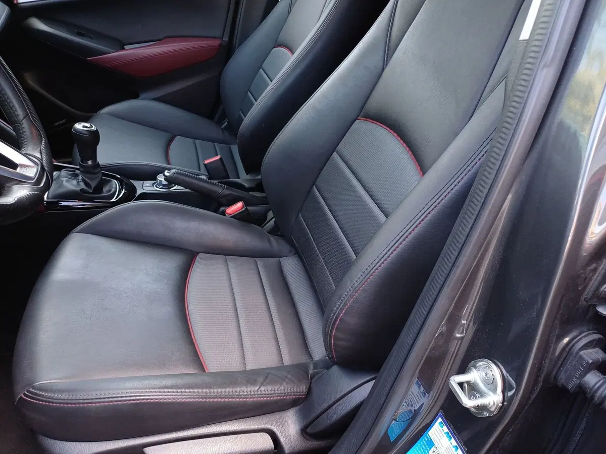 Mazda CX-3 usata a Modena (13)