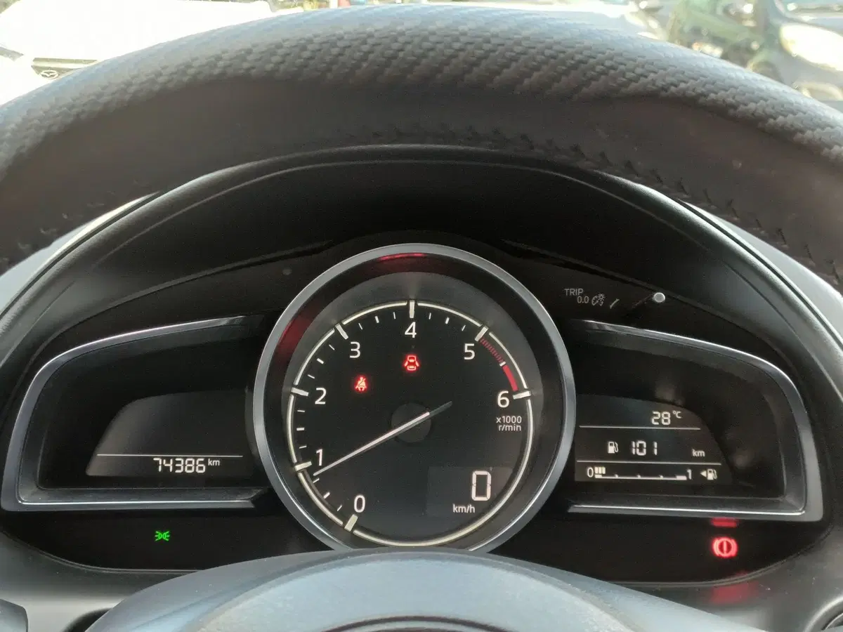 Mazda CX-3 usata a Modena (17)