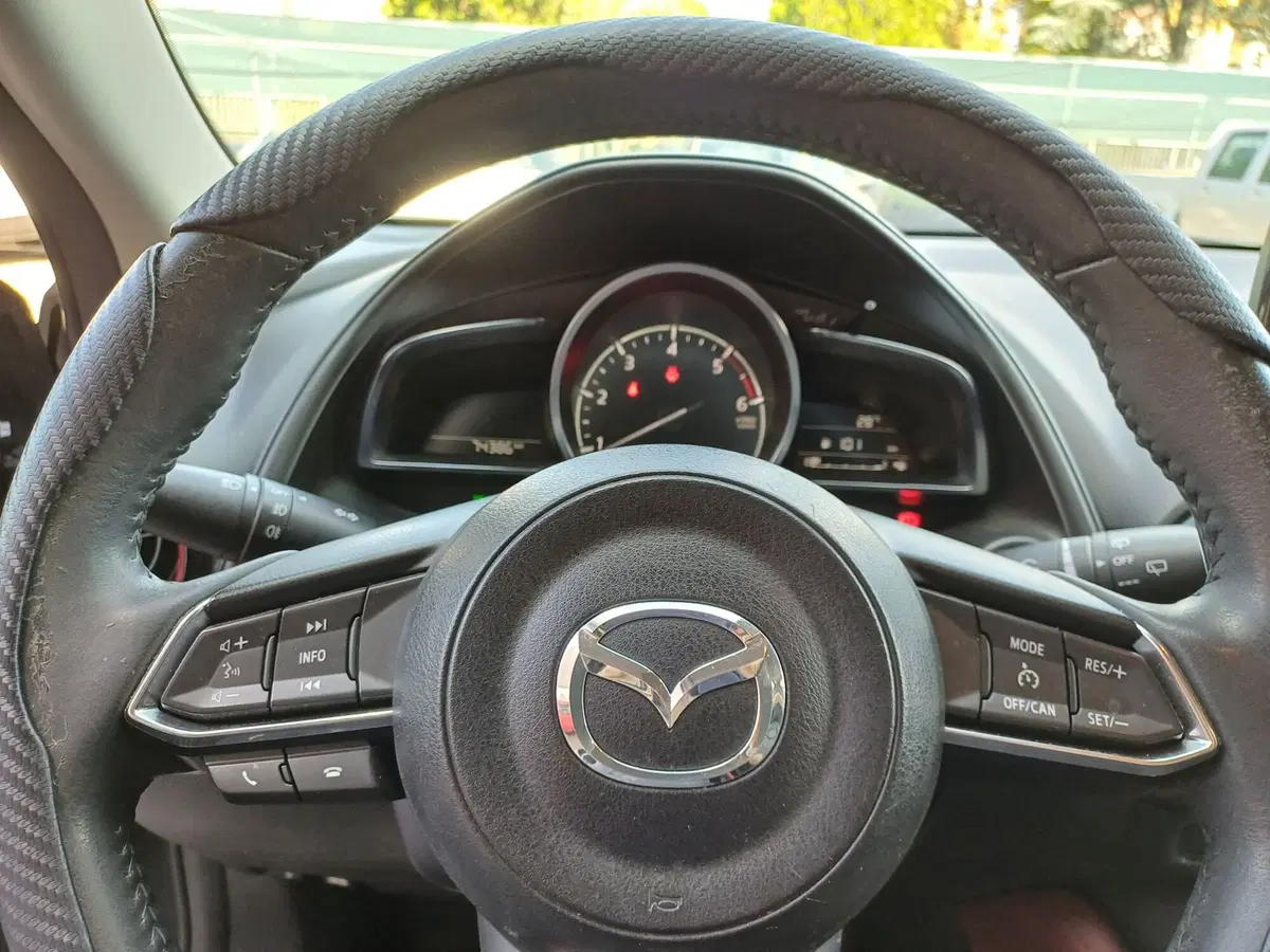 Mazda CX-3 usata a Modena (18)