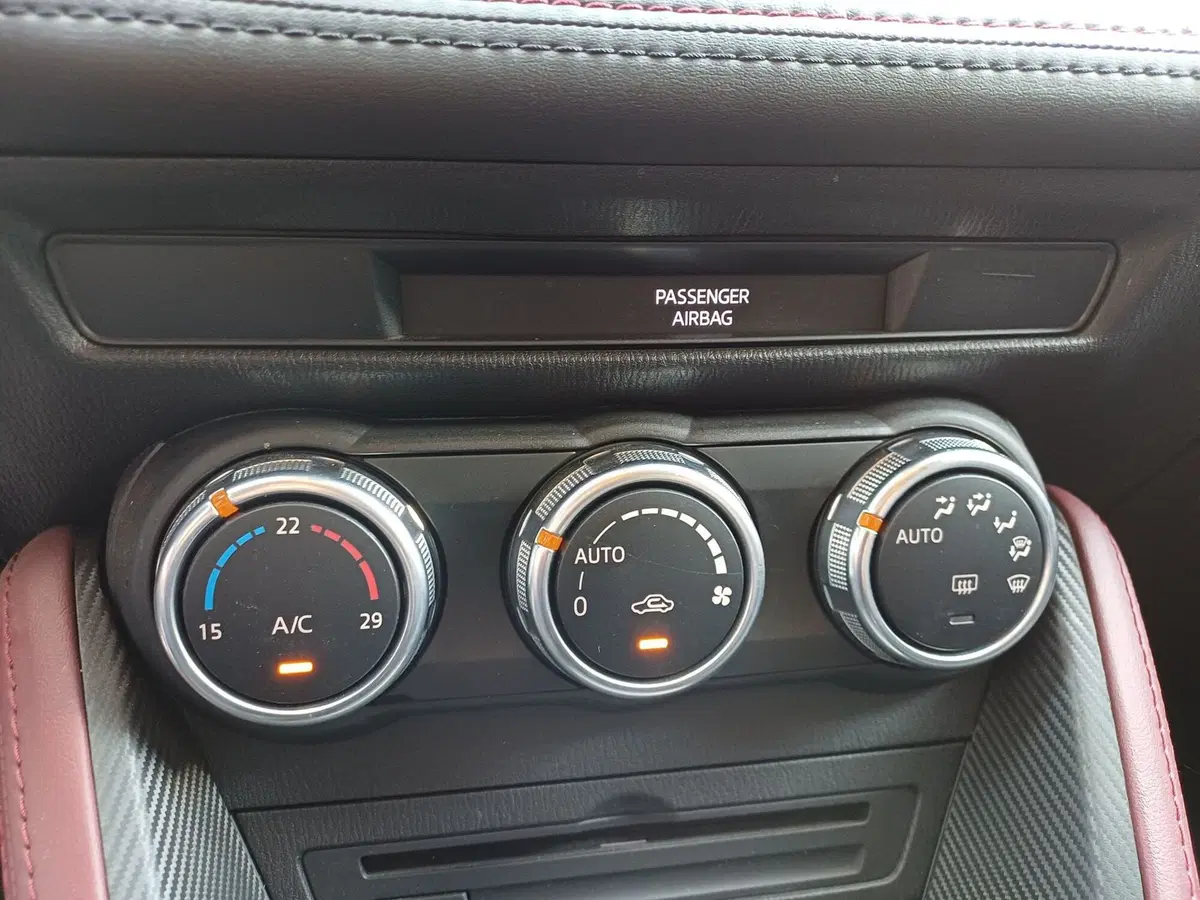 Mazda CX-3 usata a Modena (19)