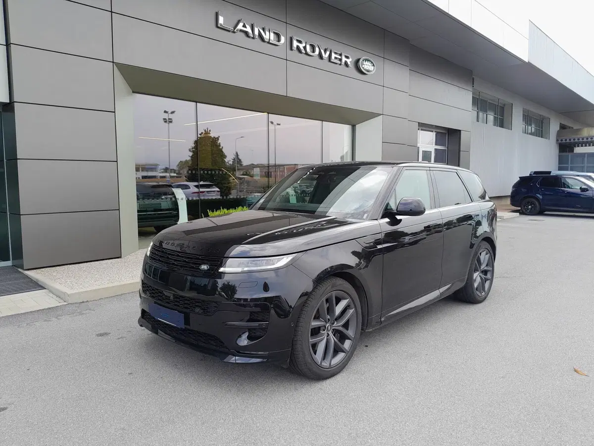 Land Rover Range Rover usata a Cuneo