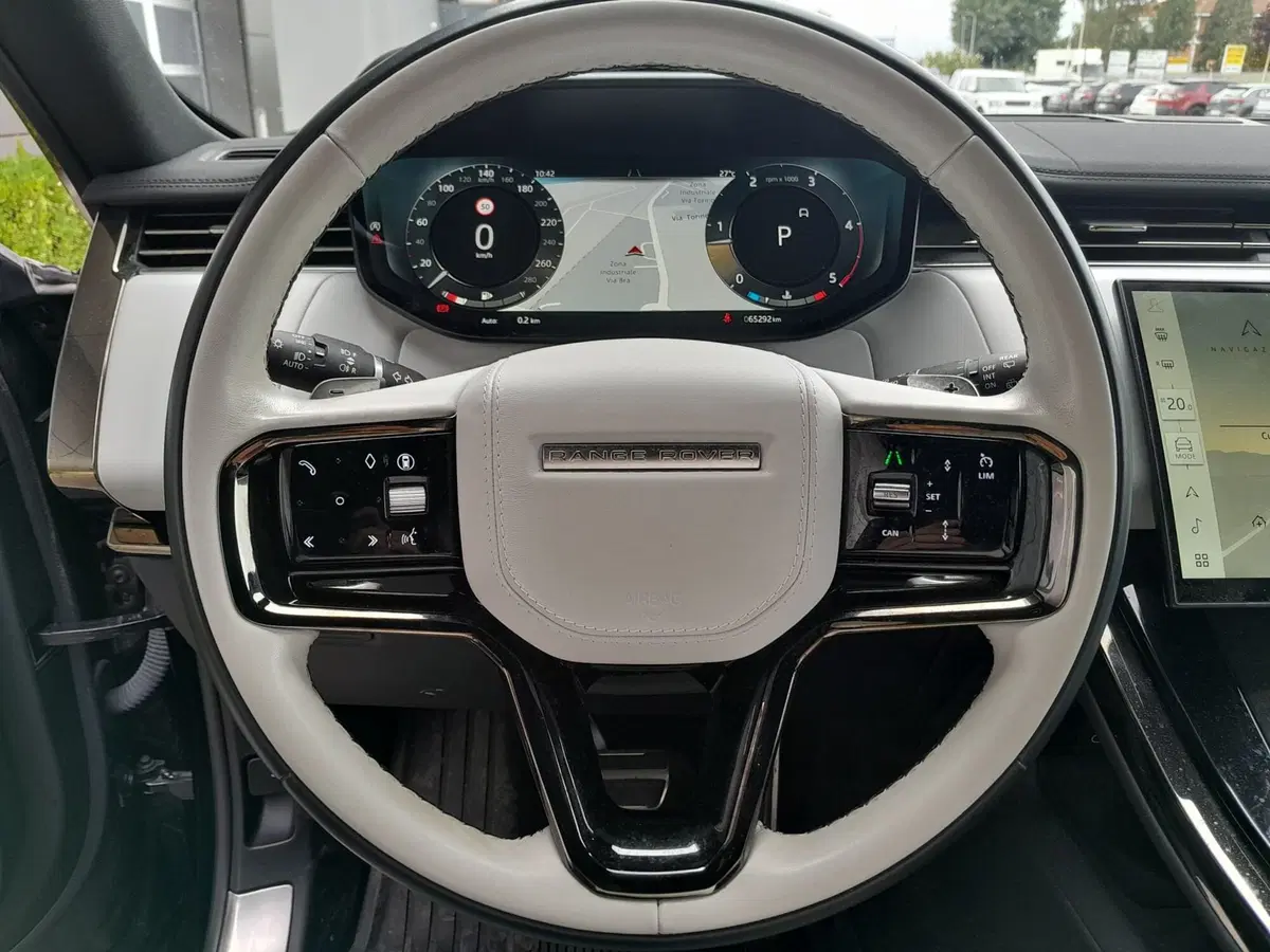 Land Rover Range Rover usata a Cuneo (10)