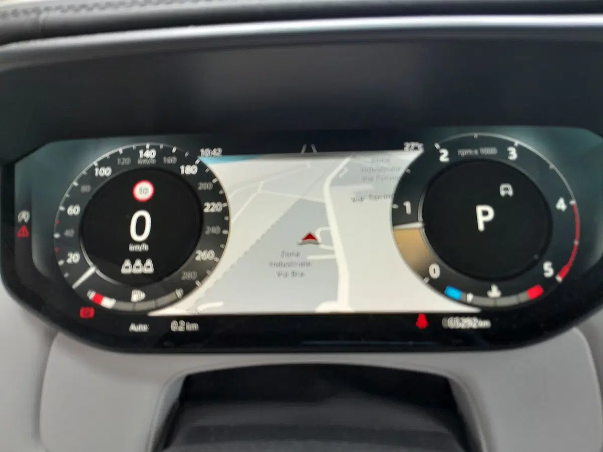 Land Rover Range Rover usata a Cuneo (11)