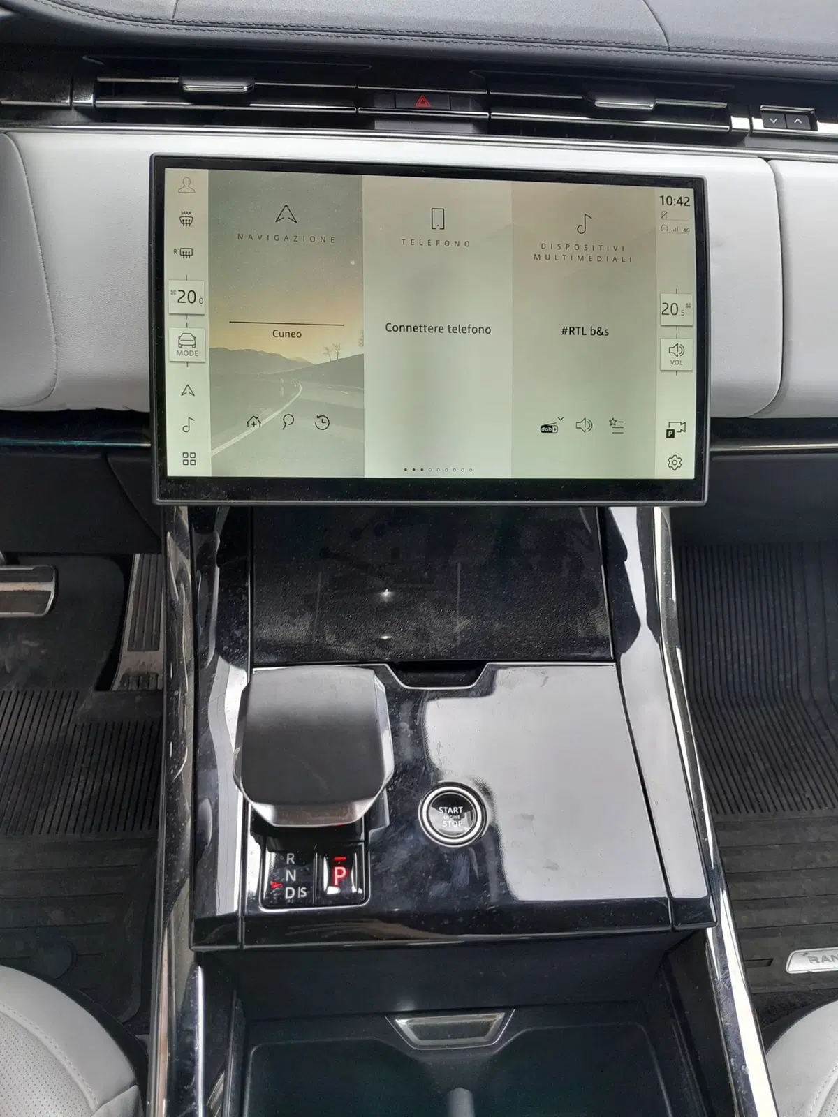 Land Rover Range Rover usata a Cuneo (12)