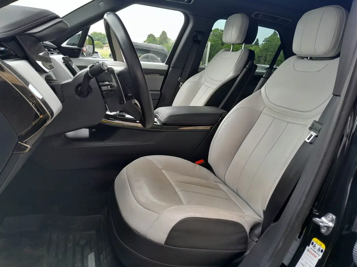 Land Rover Range Rover usata a Cuneo (14)
