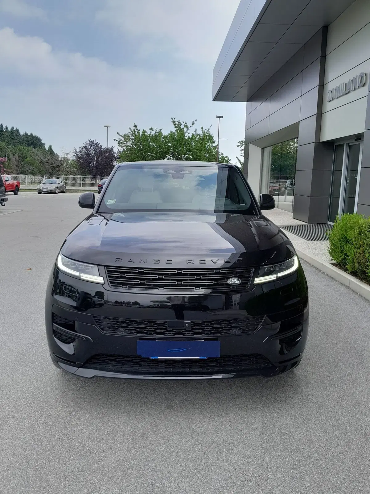 Land Rover Range Rover usata a Cuneo (2)