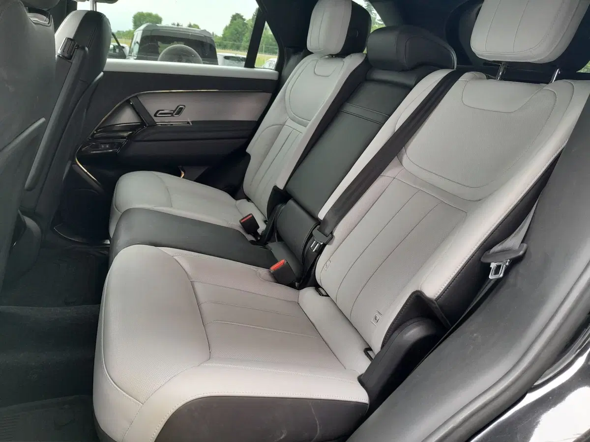 Land Rover Range Rover usata a Cuneo (20)