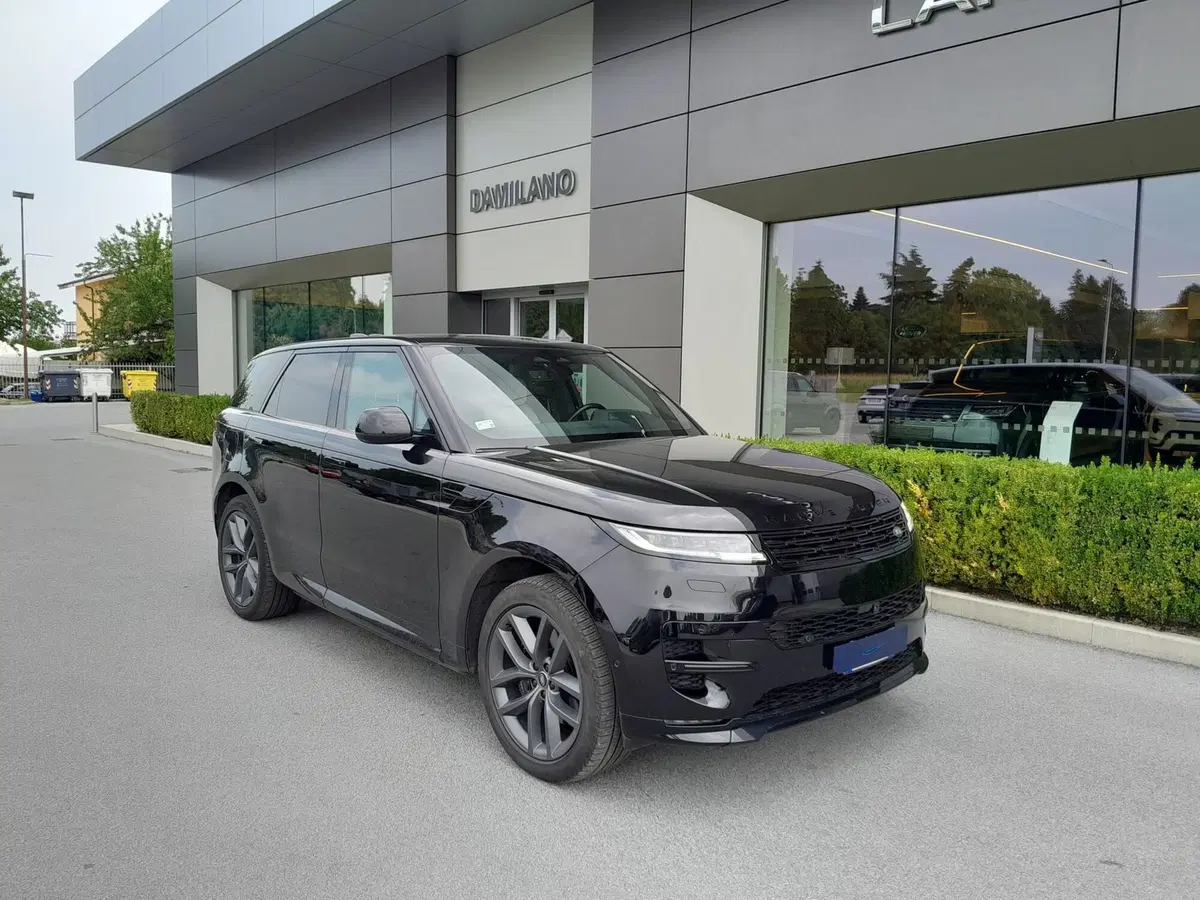 Land Rover Range Rover usata a Cuneo (3)