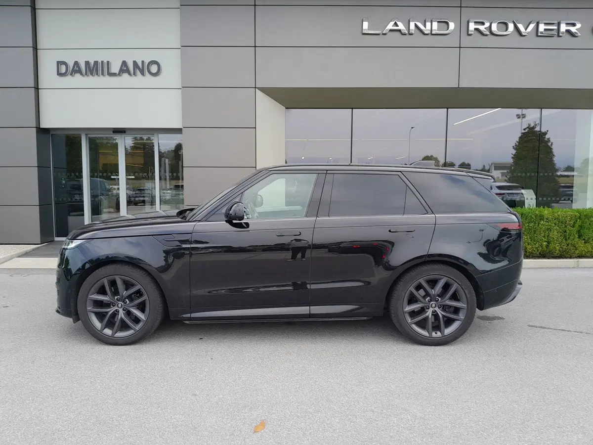 Land Rover Range Rover usata a Cuneo (4)