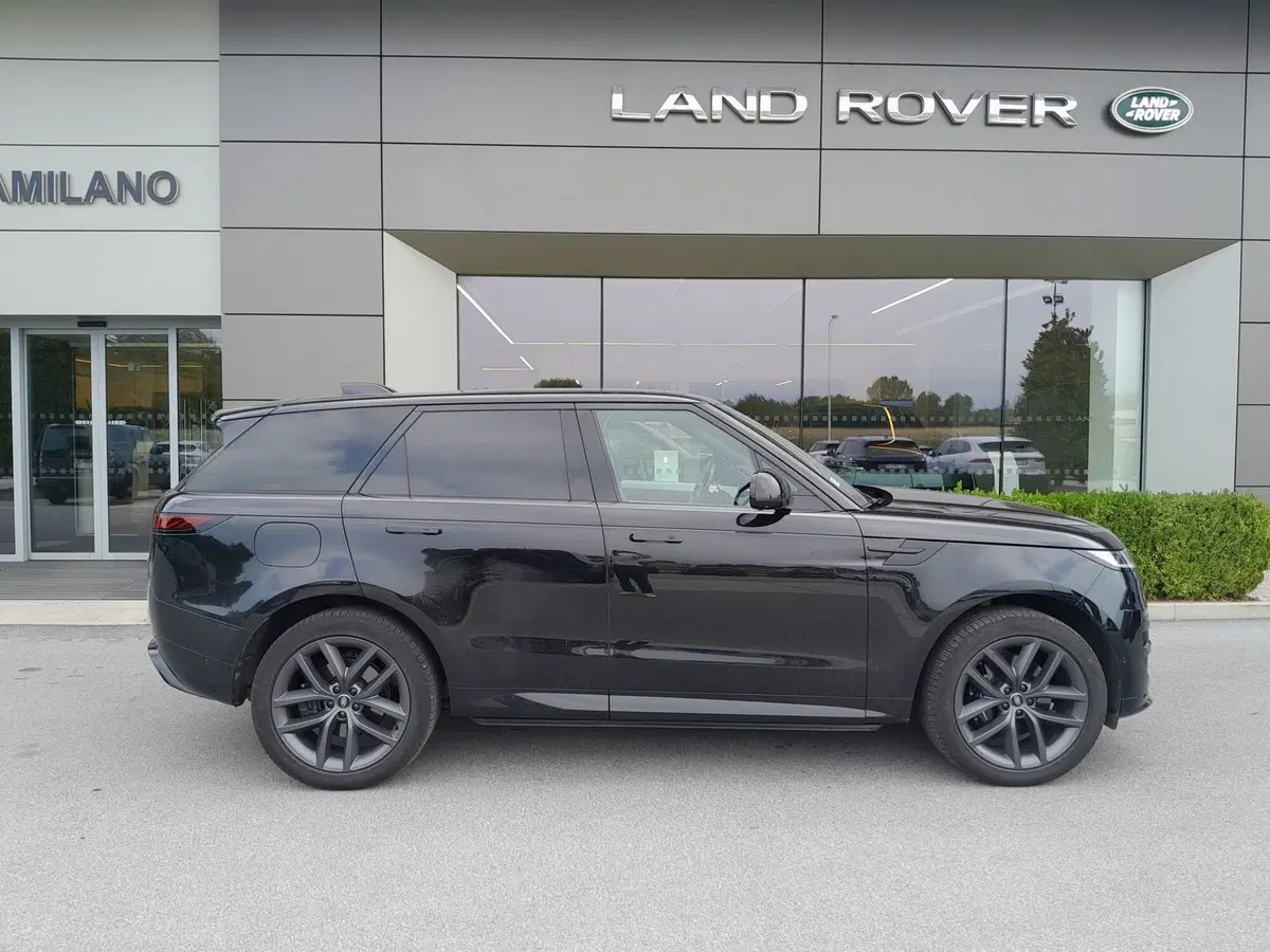 Land Rover Range Rover usata a Cuneo (5)